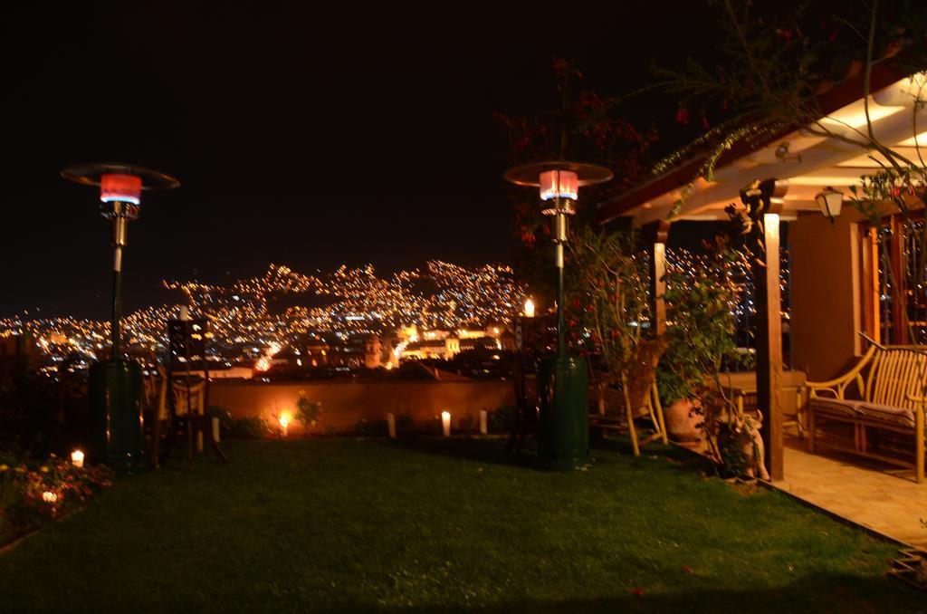 Garden Of San Blas Hotel Cusco Room photo