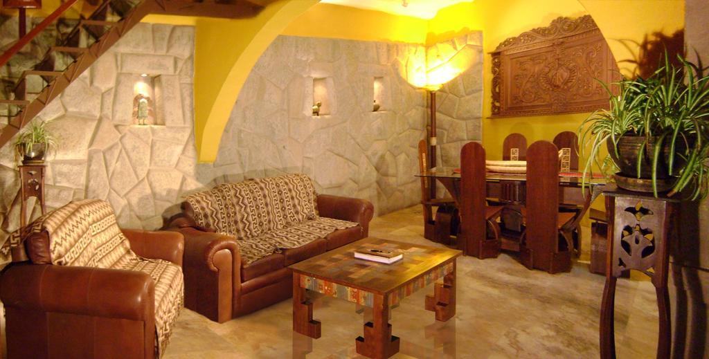 Garden Of San Blas Hotel Cusco Room photo